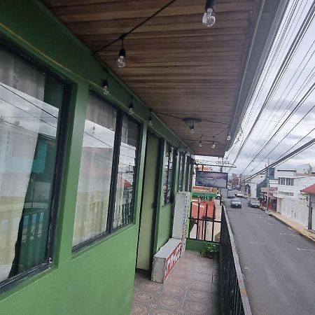 Hotel Paradise Alajuela Río Segundo Eksteriør bilde