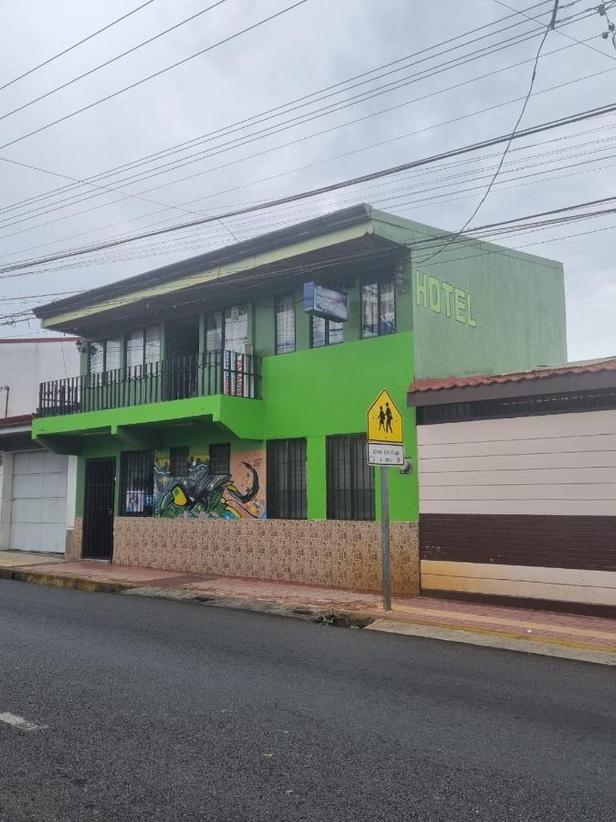Hotel Paradise Alajuela Río Segundo Eksteriør bilde