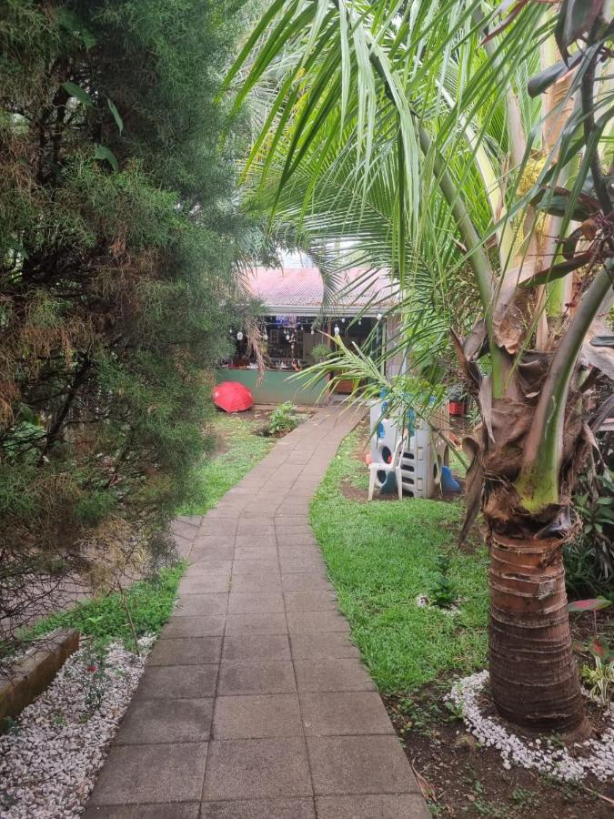 Hotel Paradise Alajuela Río Segundo Eksteriør bilde