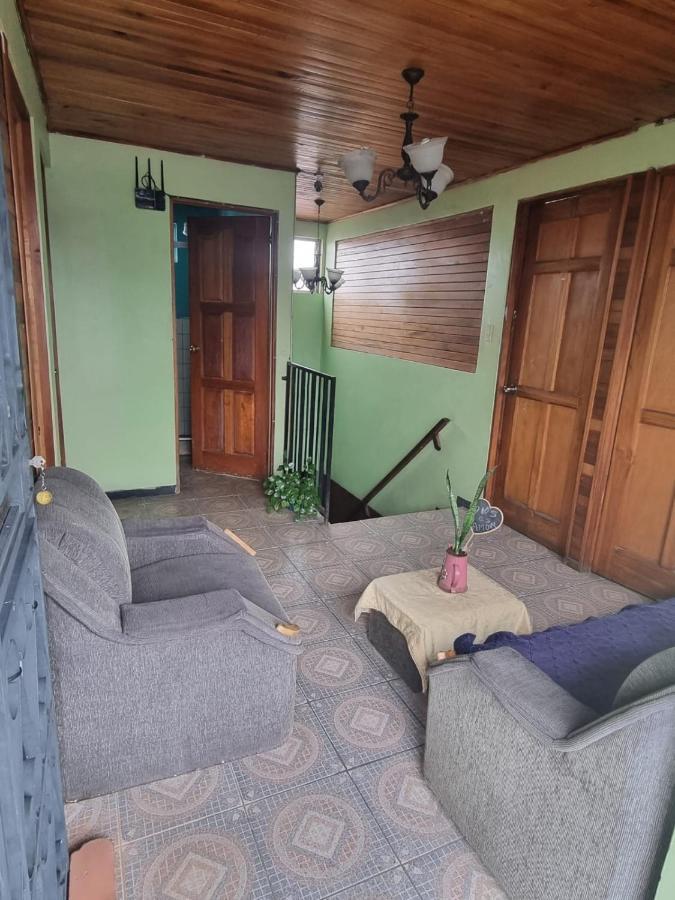 Hotel Paradise Alajuela Río Segundo Eksteriør bilde